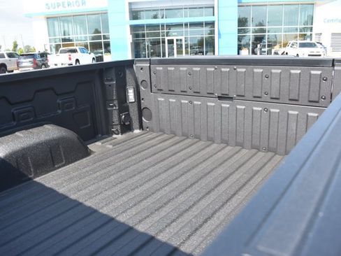 New 2026 Chevrolet Silverado 1500 Custom Trail Boss AWD/4WD image 14