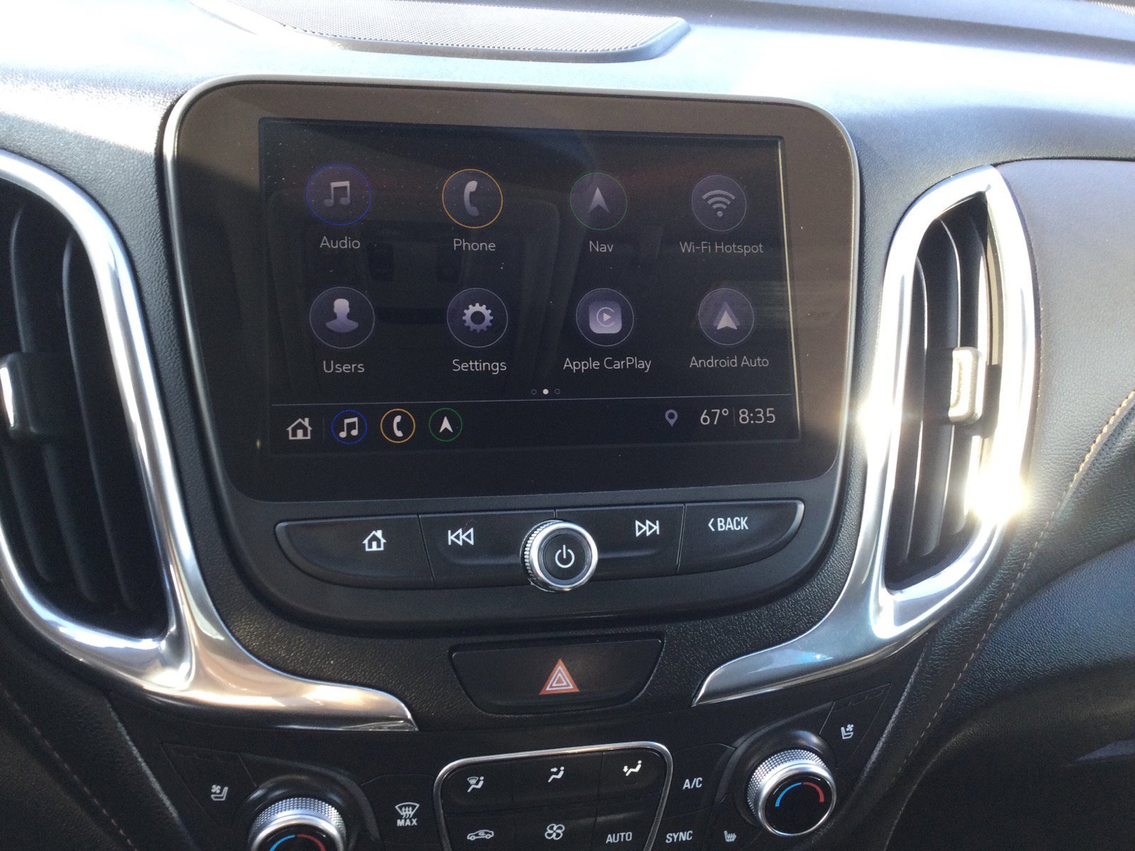 Used 2019 Chevrolet Equinox Premier FWD image 21