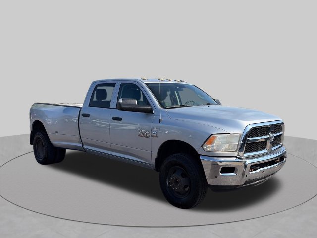Used 2017 RAM 3500 Tradesman w/ Chrome Appearance Group AWD/4WD image 7