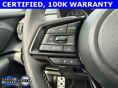 Certified 2025 Subaru Crosstrek 2.5i Sport w/ Crosstrek Mirror Package image 28