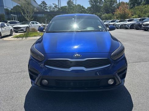 Used 2020 Kia Forte LXS FWD image 2
