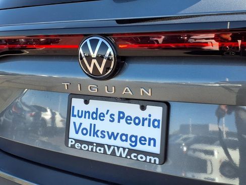 New 2025 Volkswagen Tiguan S image 7