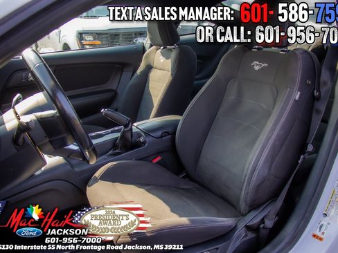 Certified 2017 Ford Mustang GT w/ Interior & Wheel Package image 7