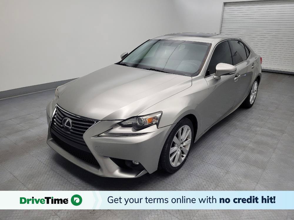 Used 2016 Lexus IS 200t RWD image 1