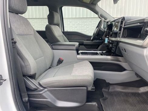 Used 2023 Ford F250 XLT w/ 360-Degree Camera Package AWD/4WD image 15