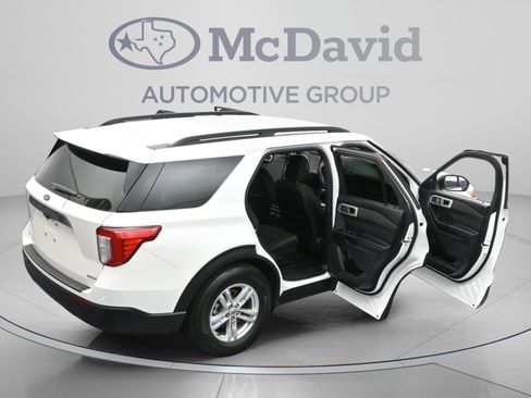 Used 2020 Ford Explorer XLT RWD image 42