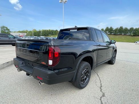 New 2026 Honda Ridgeline TrailSport image 3