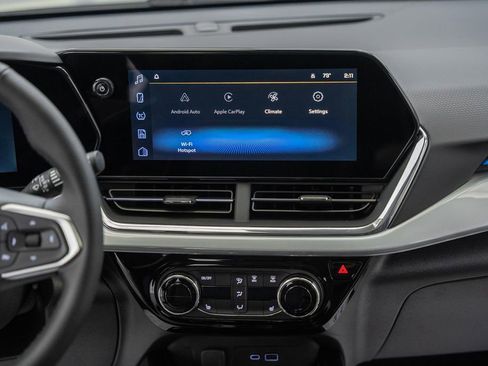 New 2026 Chevrolet Trax LT w/ Sunroof Package FWD image 20