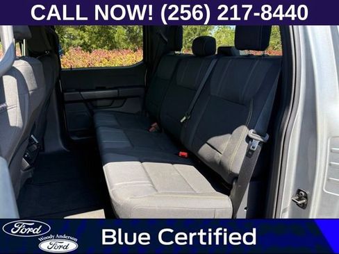 Used 2024 Ford F150 STX w/ STX Black Appearance Package image 9