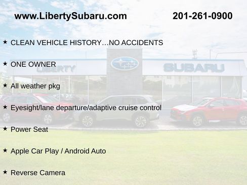 New 2023 Subaru Outback Wilderness image 6