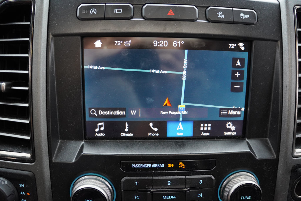 Used 2019 Ford F150 Raptor w/ Equipment Group 802A Luxury AWD/4WD image 8