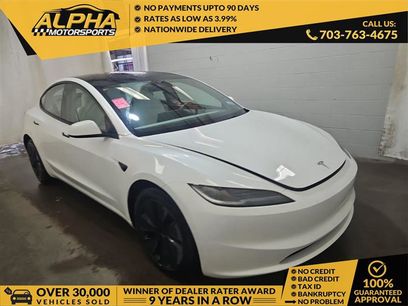 Used 2024 Tesla Model 3 Long Range