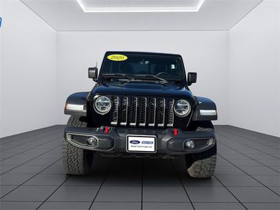 Used 2020 Jeep Gladiator Rubicon