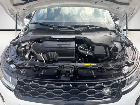Used 2023 Land Rover Range Rover Evoque S AWD/4WD image 36