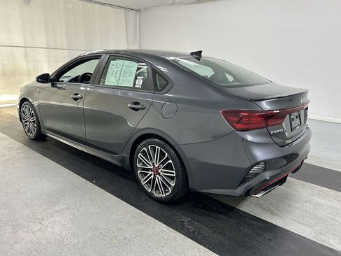 Used 2022 Kia Forte GT w/ GT2 Package FWD image 7