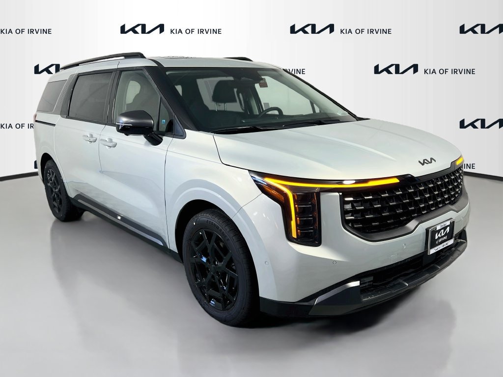 New 2027 Kia Carnival SX Prestige FWD image 1