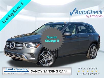 Used 2021 Mercedes-Benz GLC 300