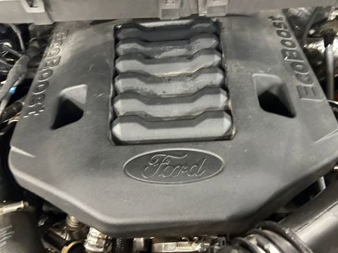 Used 2023 Ford F150 Platinum w/ Equipment Group 701A High image 30