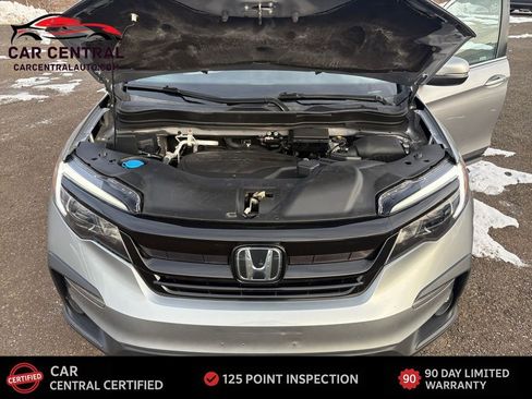 Used 2021 Honda Pilot Special Edition image 23