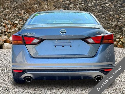Used 2020 Nissan Altima 2.5 SR FWD image 4