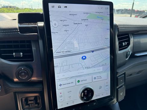 New 2025 Ford F150 Lightning Flash w/ Max Trailer Tow Package image 15