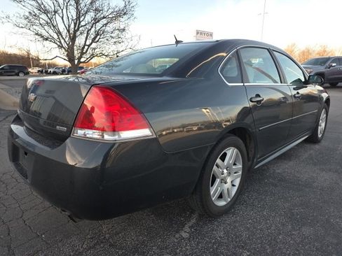 Used 2016 Chevrolet Impala LT image 7