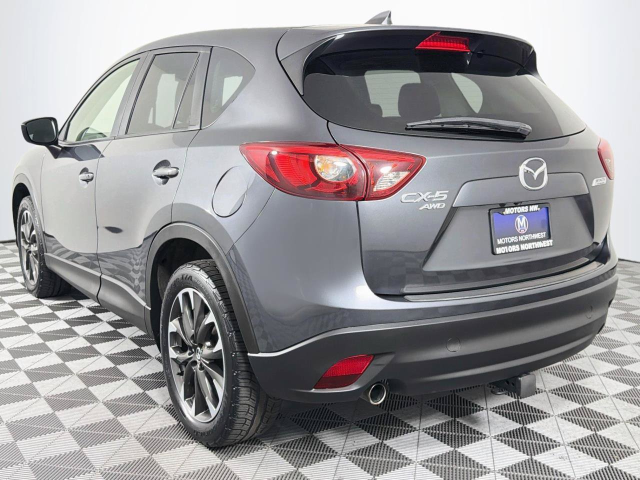 Used 2016 MAZDA CX-5 Grand Touring AWD/4WD image 9