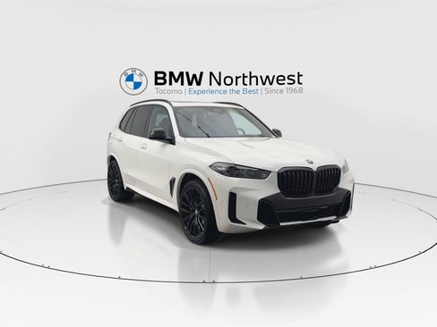 New 2026 BMW X5 xDrive40i w/ M Sport Package AWD/4WD image 7