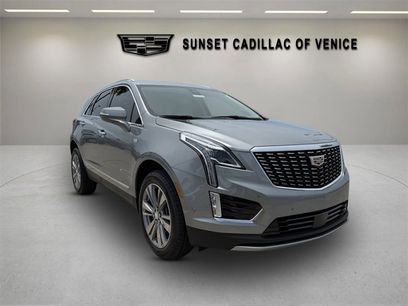 New 2026 Cadillac XT5 Premium Luxury w/ Driver Assist Package