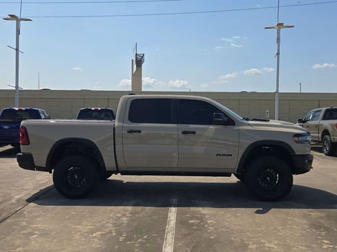 Used 2025 RAM 1500 Rebel w/ Advanced Safety Group II AWD/4WD image 2