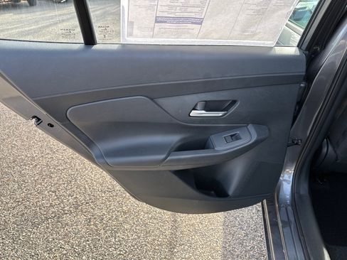 New 2026 Nissan Sentra S w/ S Cold Weather Package image 21