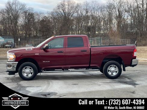 Used 2019 RAM 2500 Tradesman image 4