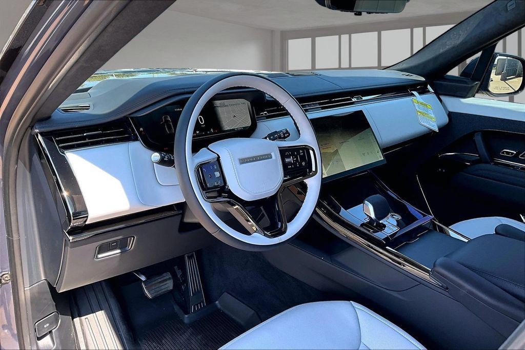 New 2026 Land Rover Range Rover Sport Autobiography AWD/4WD image 6