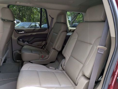 Used 2020 Chevrolet Tahoe Premier AWD/4WD image 15