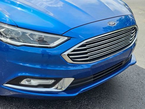 Used 2017 Ford Fusion Titanium image 3