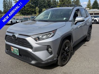 Used 2020 Toyota RAV4 XLE Premium
