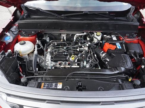 Used 2024 Ford Bronco Sport Big Bend image 17