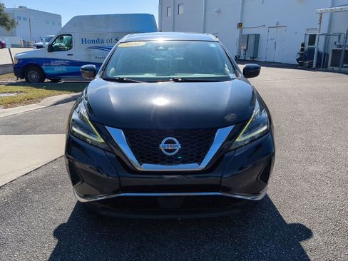 Used 2020 Nissan Murano S w/ Technology Package image 4