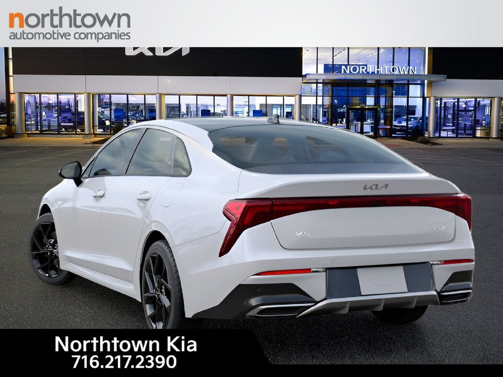 New 2027 Kia K5 GT-Line w/ GT-Line Premium Package AWD/4WD image 5