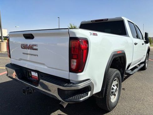 Used 2022 GMC Sierra 2500 Pro w/ X31 Off-Road Package AWD/4WD image 6