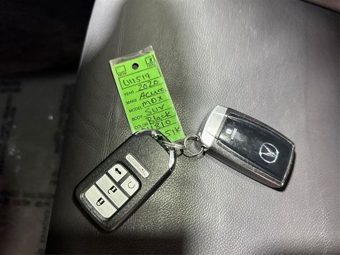 Used 2020 Acura MDX FWD image 30