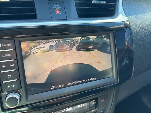 Used 2019 Nissan Sentra SV w/ Special Edition Package FWD image 23