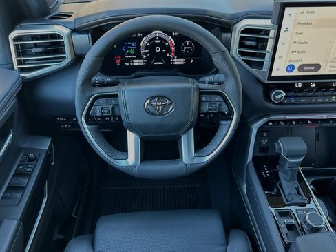 New 2025 Toyota Tundra Platinum image 15