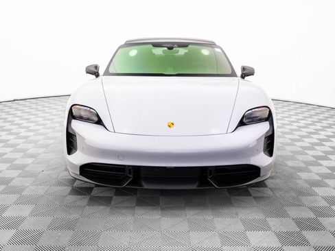 Certified 2023 Porsche Taycan Turbo S image 9