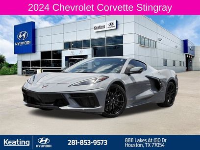 Used 2024 Chevrolet Corvette Stingray Coupe w/ 1LT