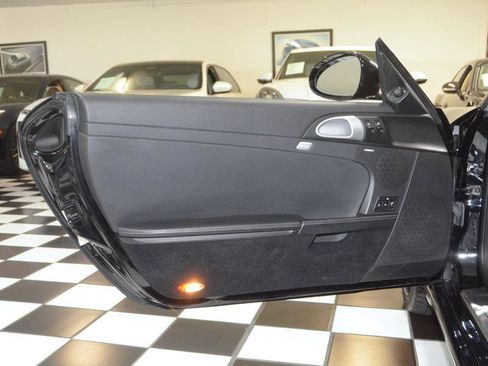 Used 2012 Porsche Boxster S Black Edition w/ PWR Seat Pkg RWD image 17