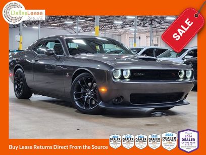 Used 2021 Dodge Challenger R/T Scat Pack
