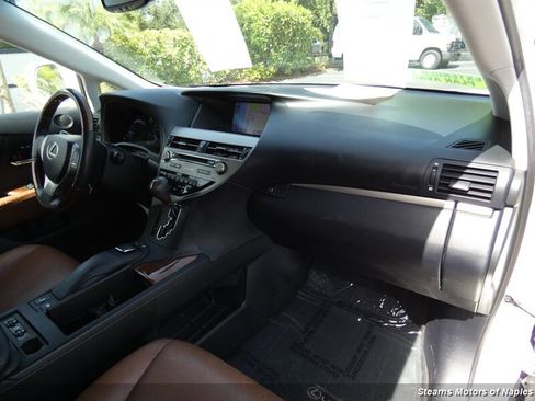 Used 2013 Lexus RX 450h AWD w/ Navigation Pkg image 44