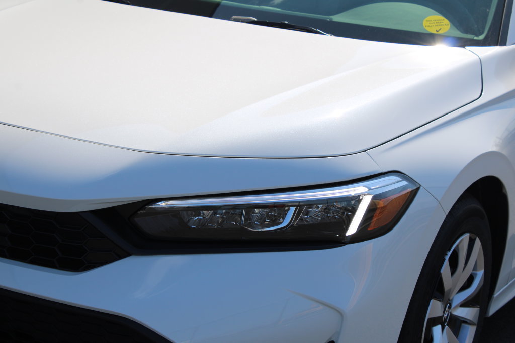 New 2026 Honda Civic LX image 2