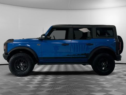 Used 2023 Ford Bronco Wildtrak AWD/4WD image 5